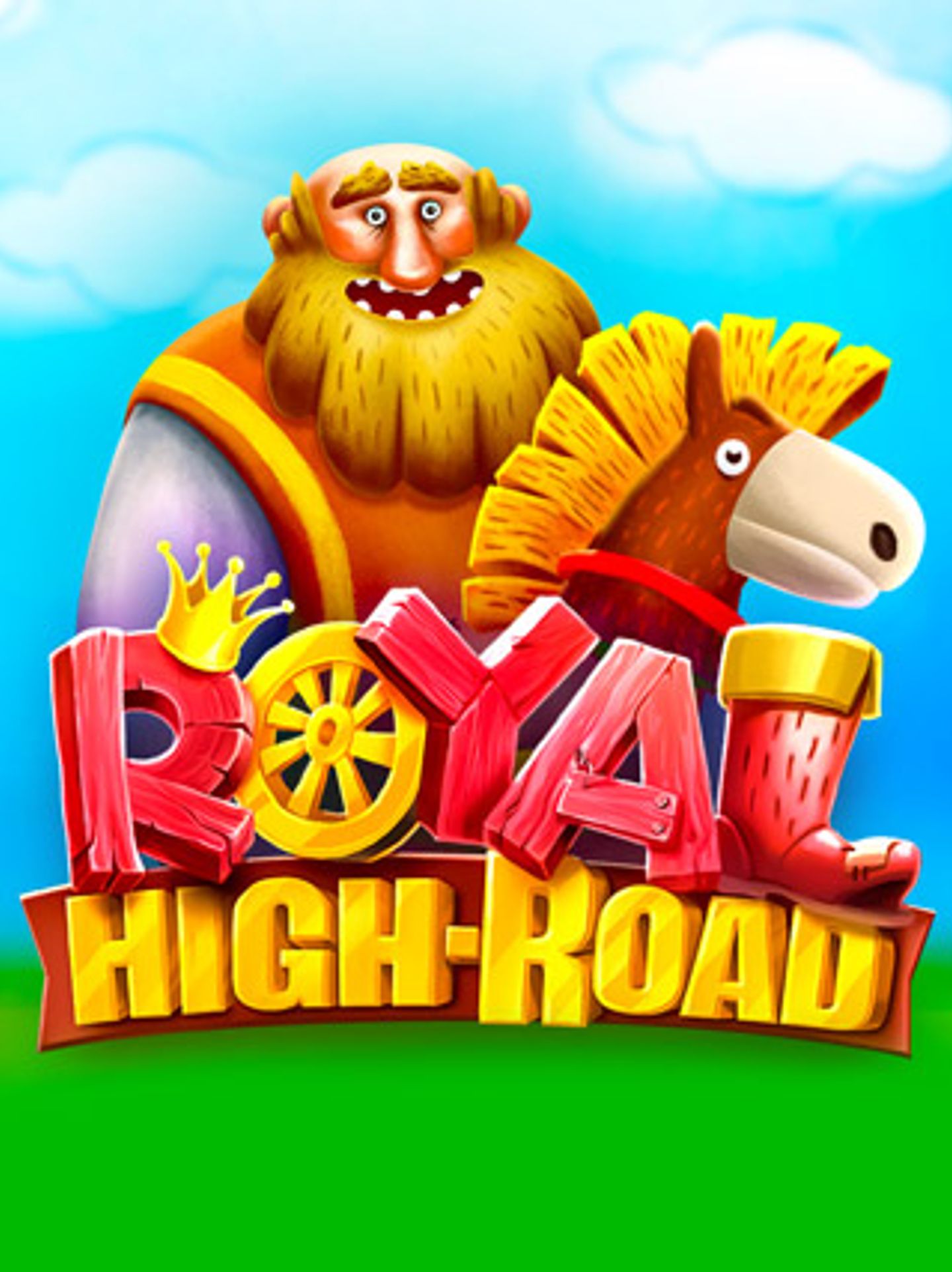 Royal High-Road