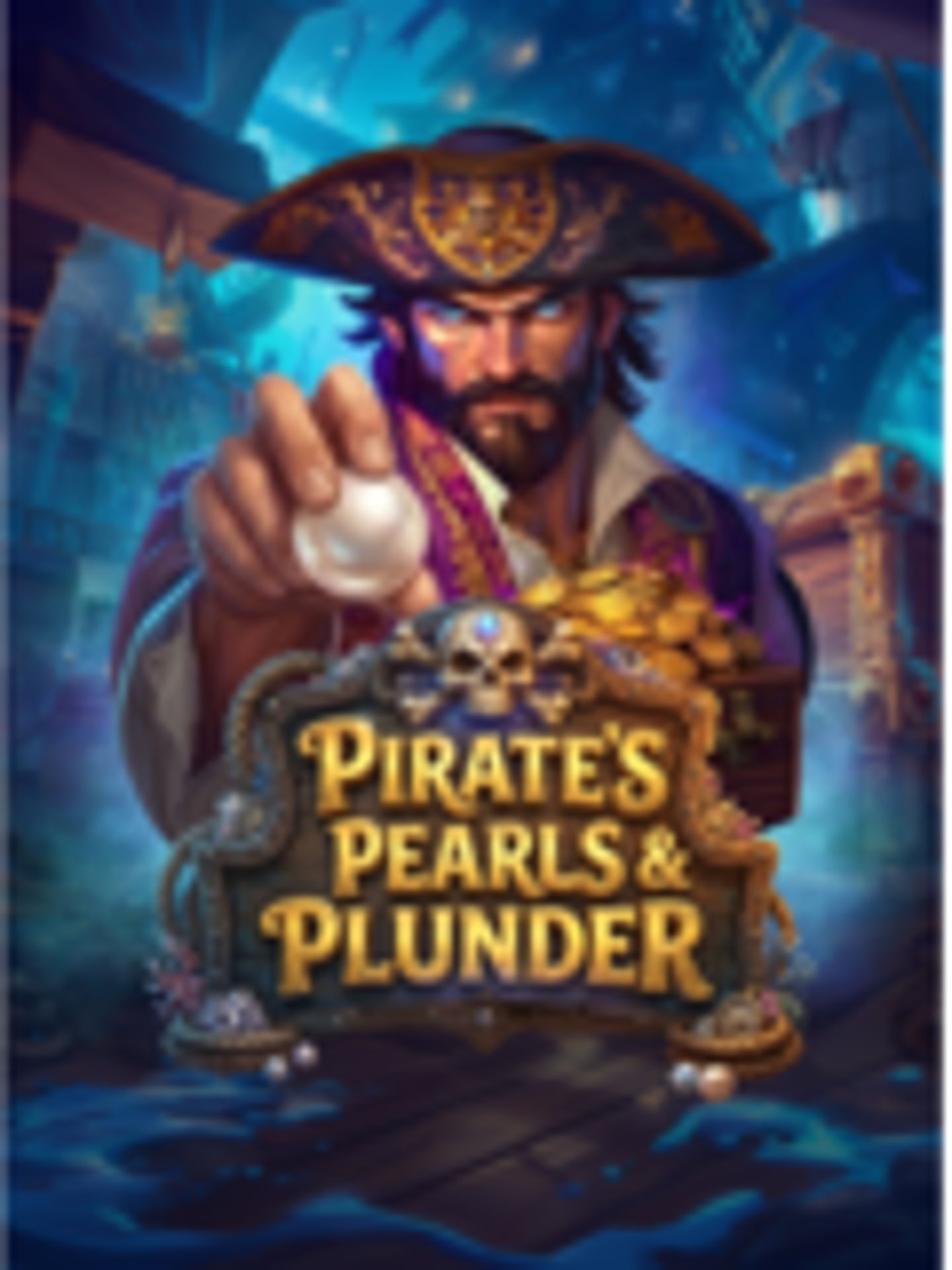 Pirates Pearls & Plunder-kapito