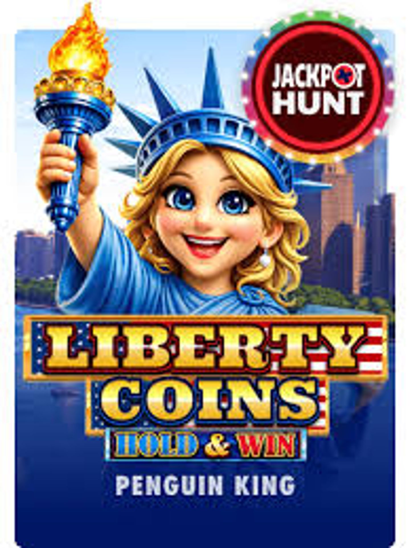 Liberty Coins: Hold & Win