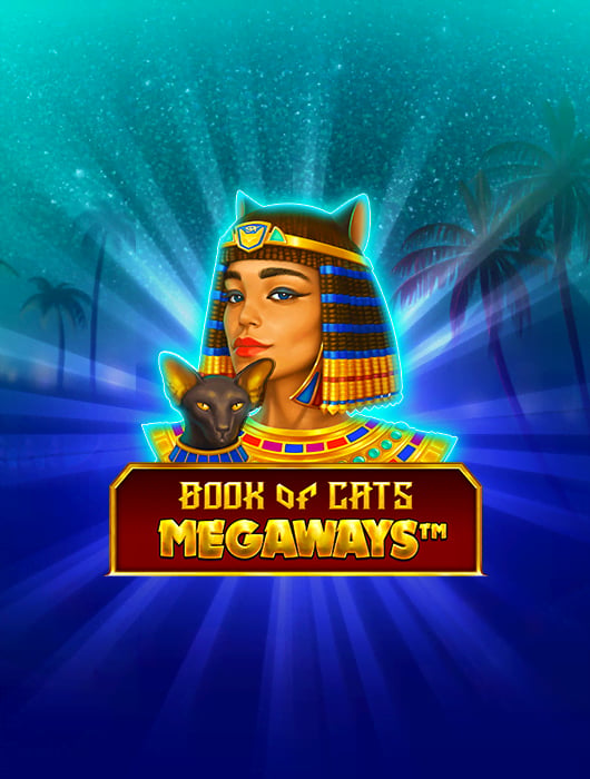 Book of Cats Megaways