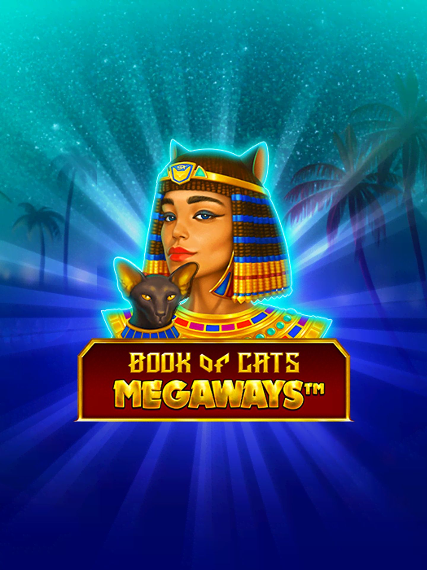 Book of Cats Megaways