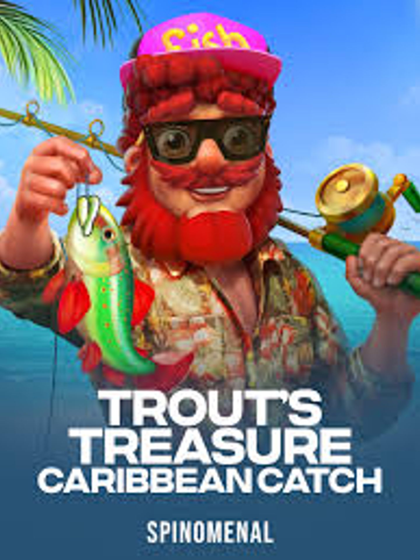 Trout's Treasure - Caribbean Catch