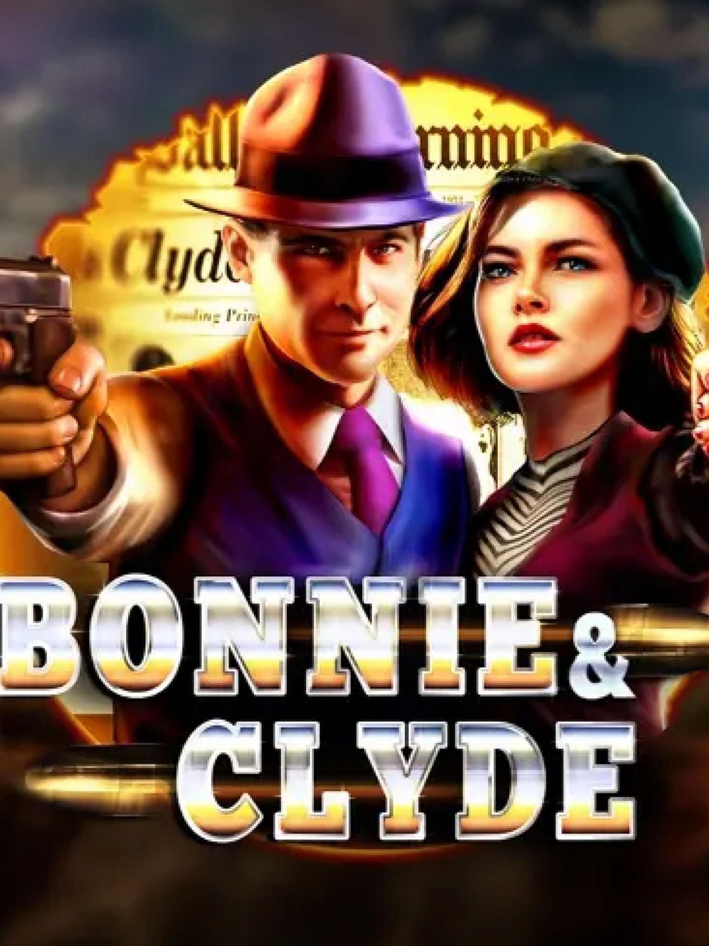 Bonnie & Clyde