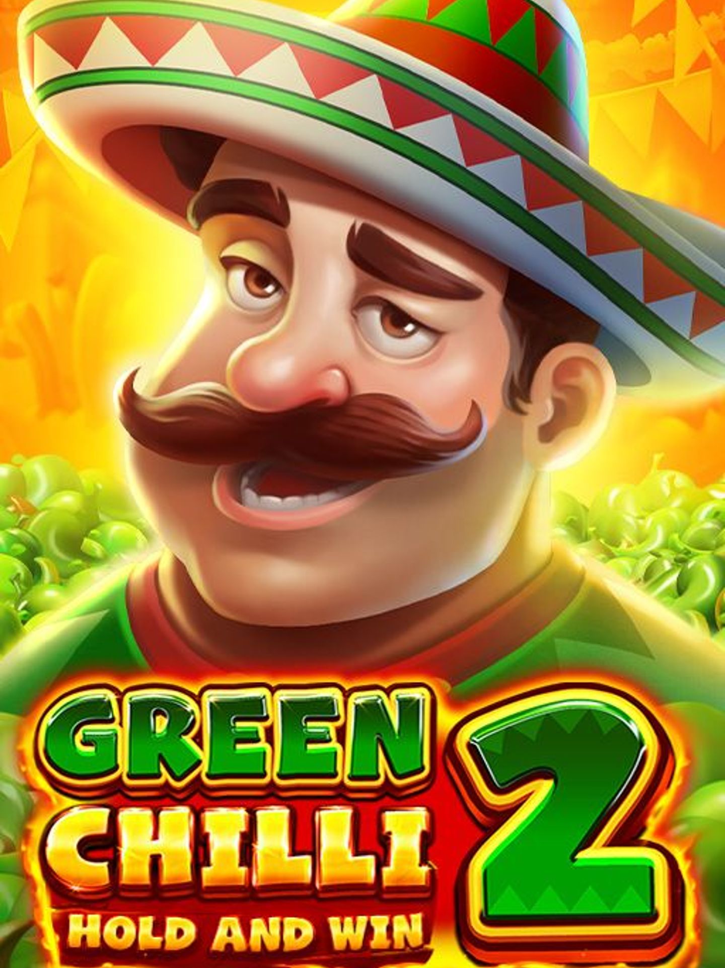 Green Chilli 2