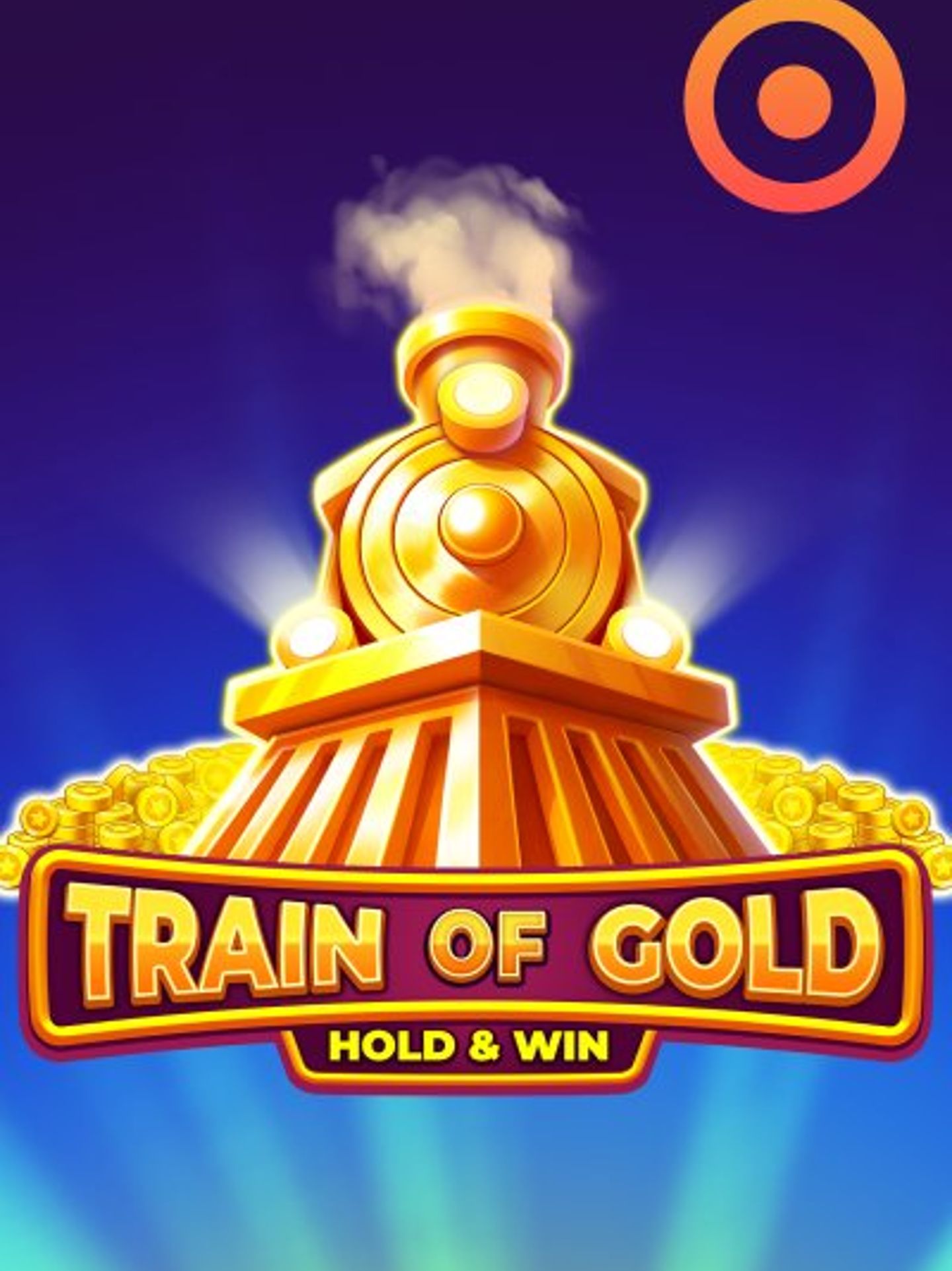 Train of Gold: Hold & Win