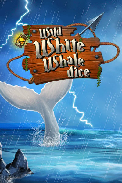 Wild White Whale Dice