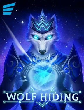 Wolf Hiding