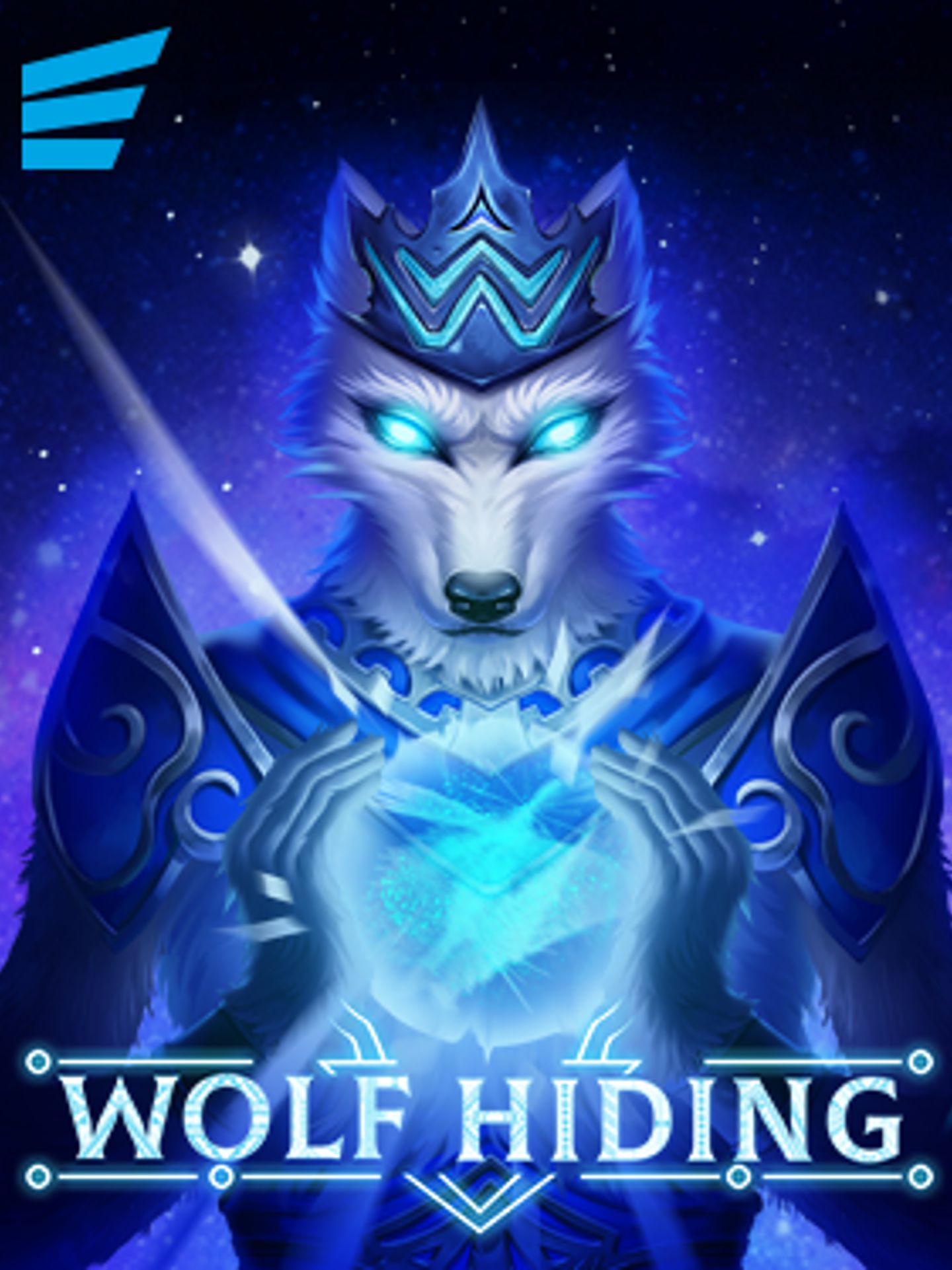 Wolf Hiding