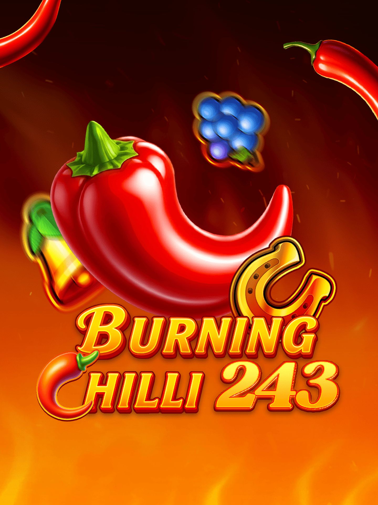 Burning Chilli 243