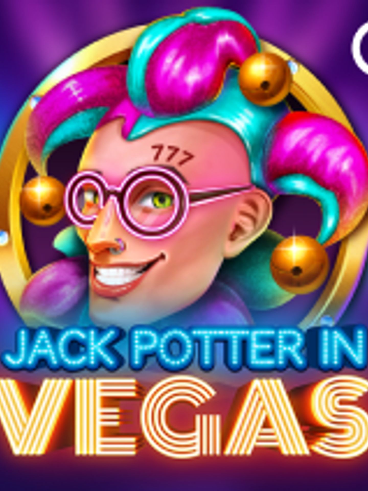 Jack Potter in Vegas