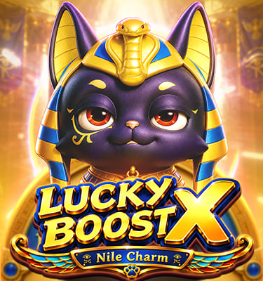 Lucky Boost X: Nile Charm