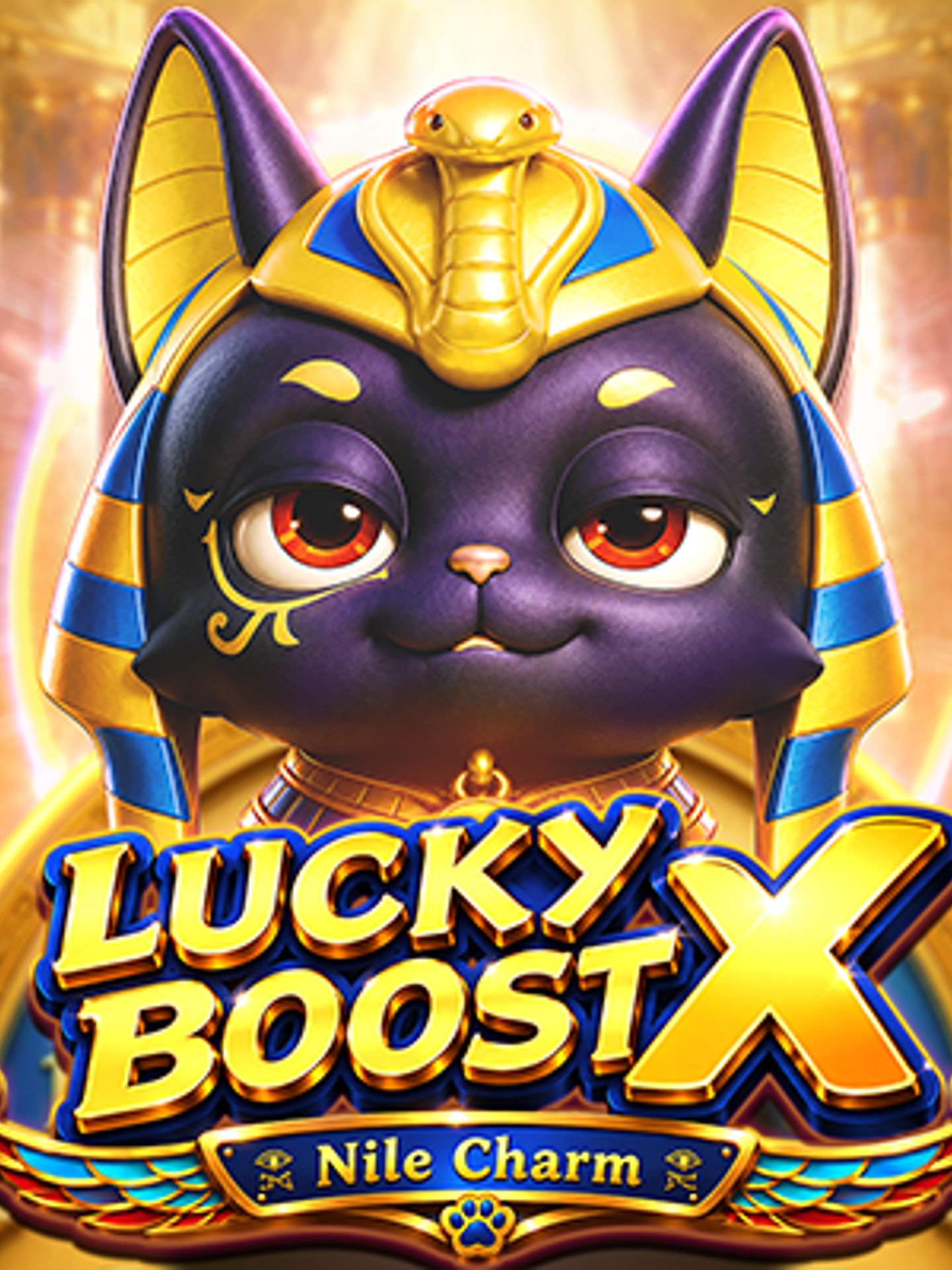 Lucky Boost X: Nile Charm