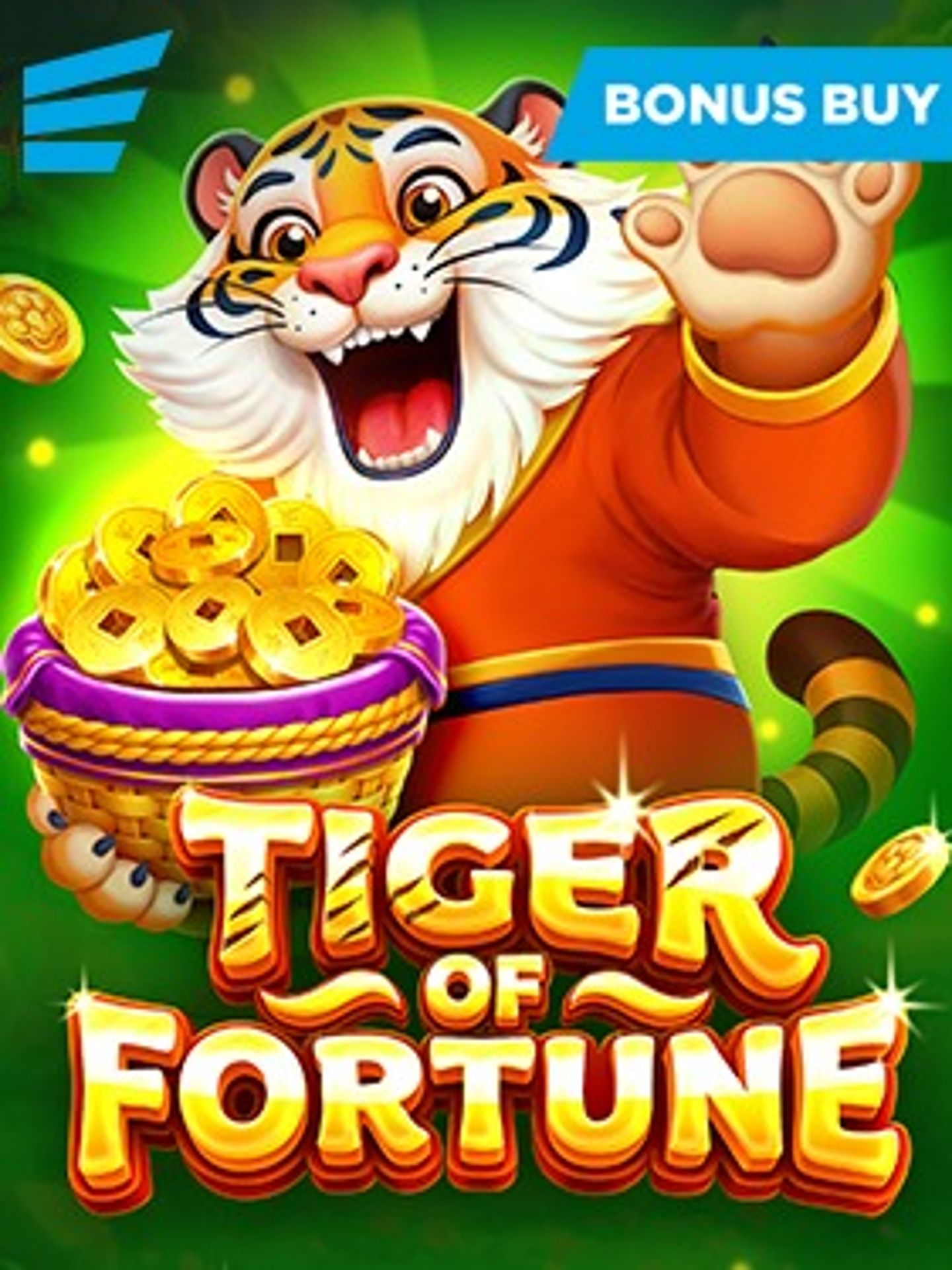 Tiger of Fortune