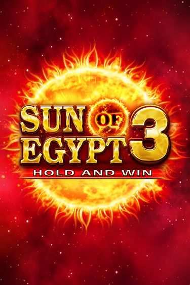 Sun of Egypt 3 Hold and Win