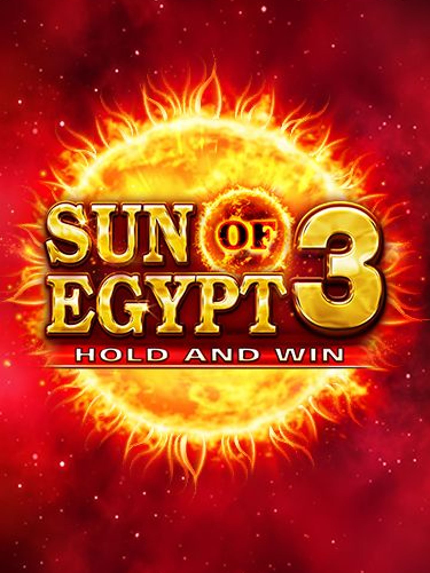 Sun of Egypt 3 Hold and Win