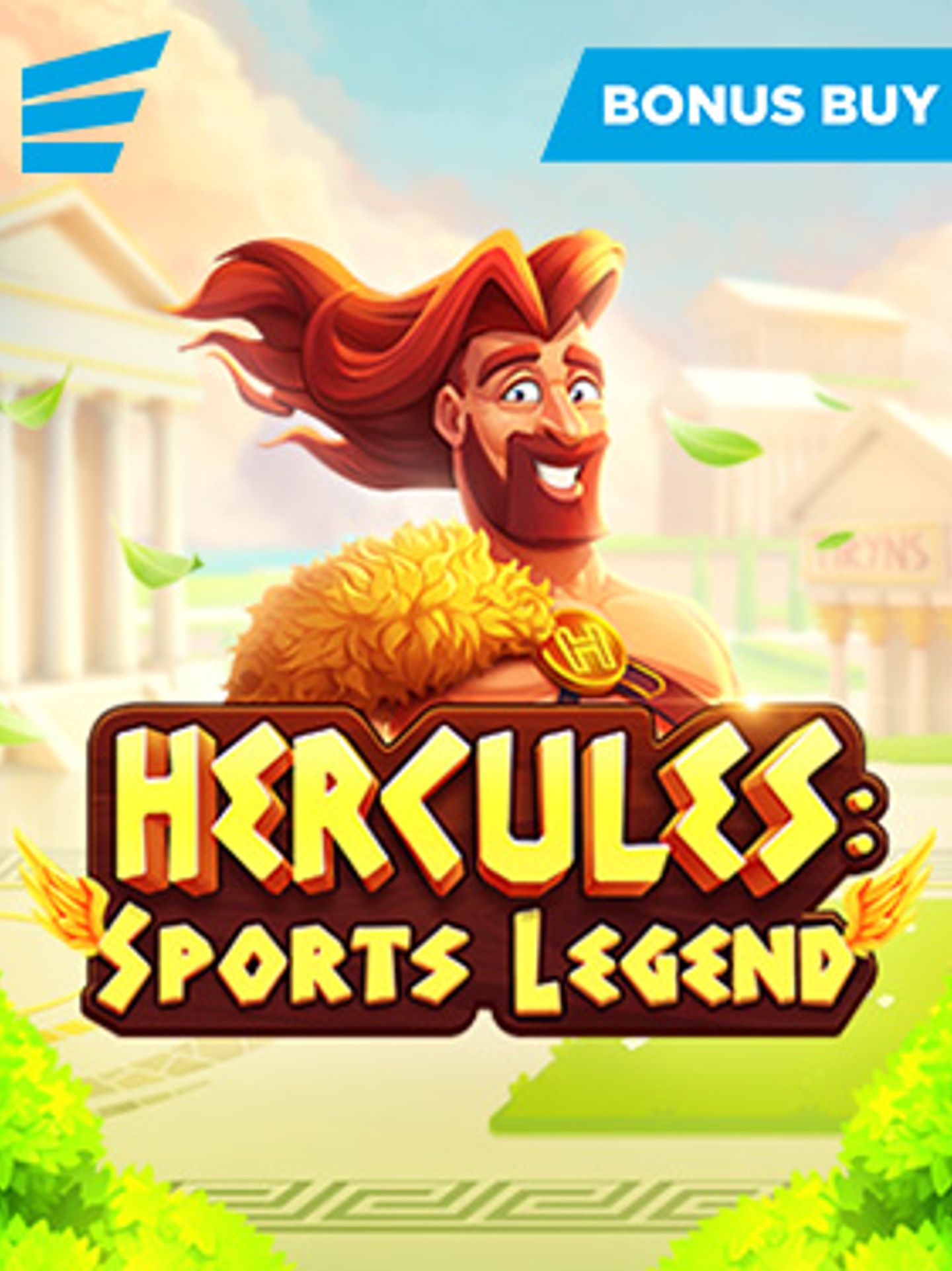 Hercules: Sports Legend