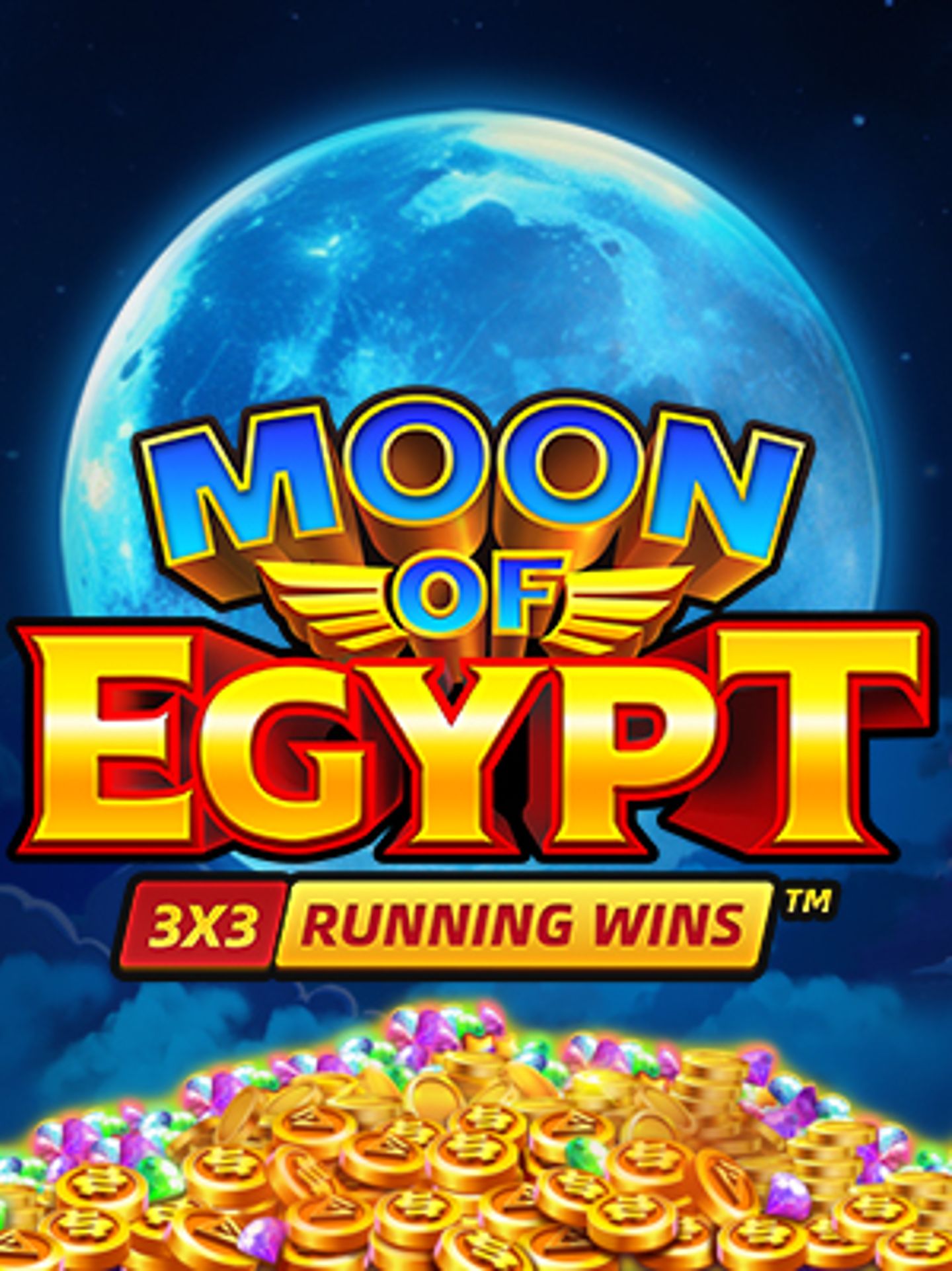 Moon Of Egypt
