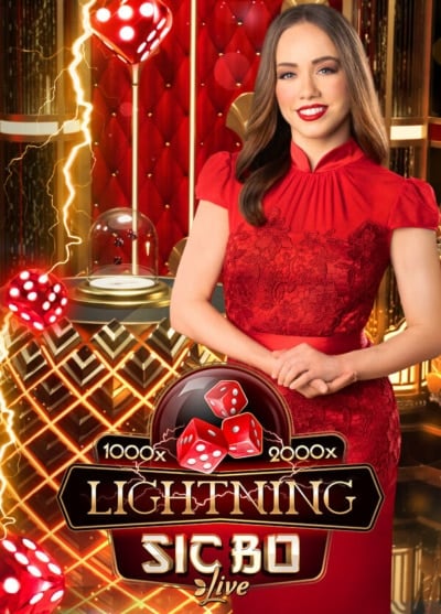 Lightning Sic Bo