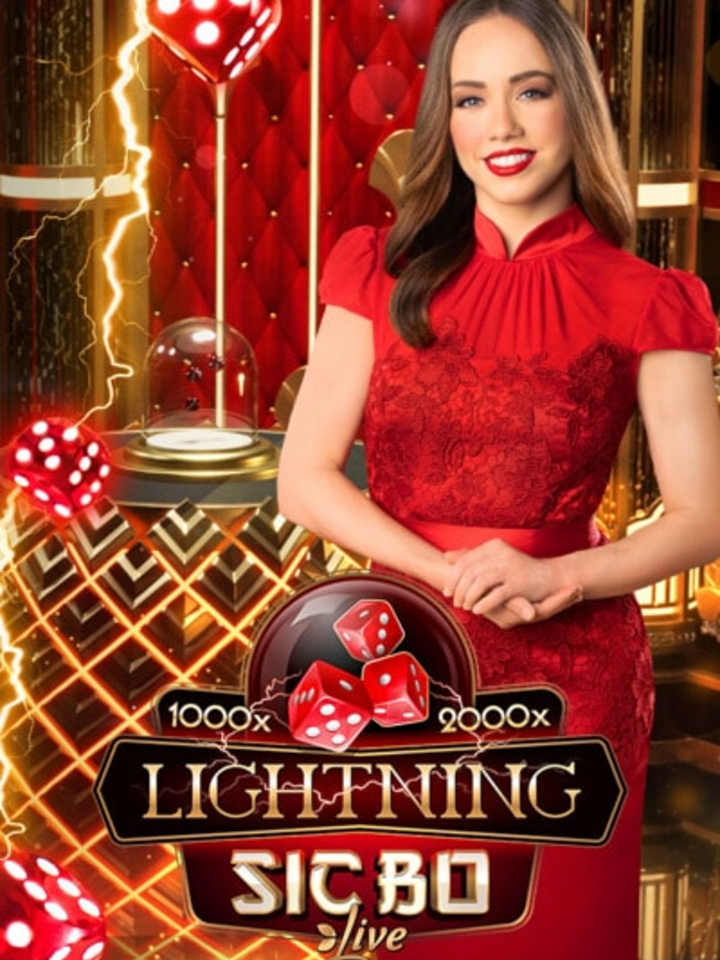 Lightning Sic Bo