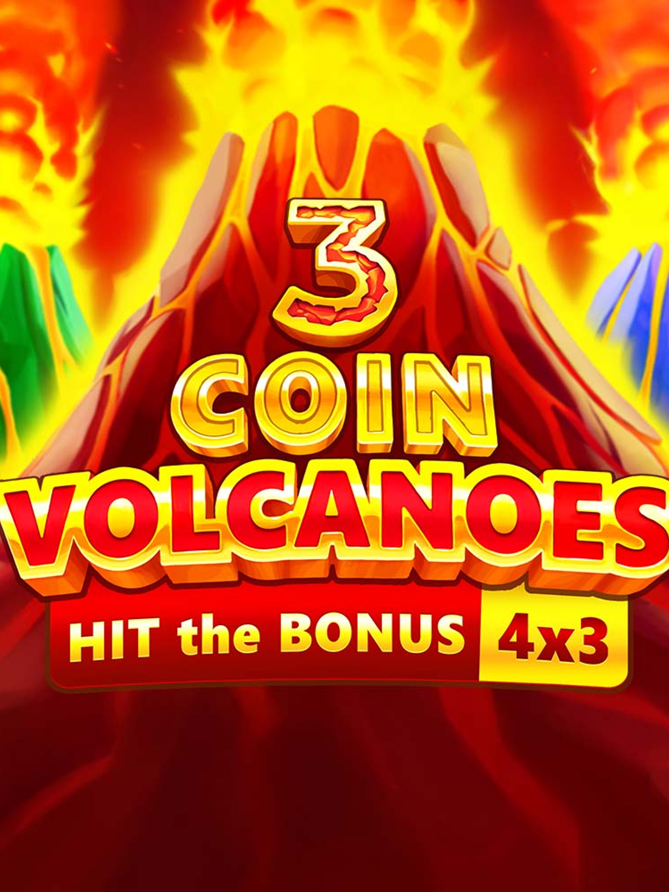 3 coin volcanoеs
