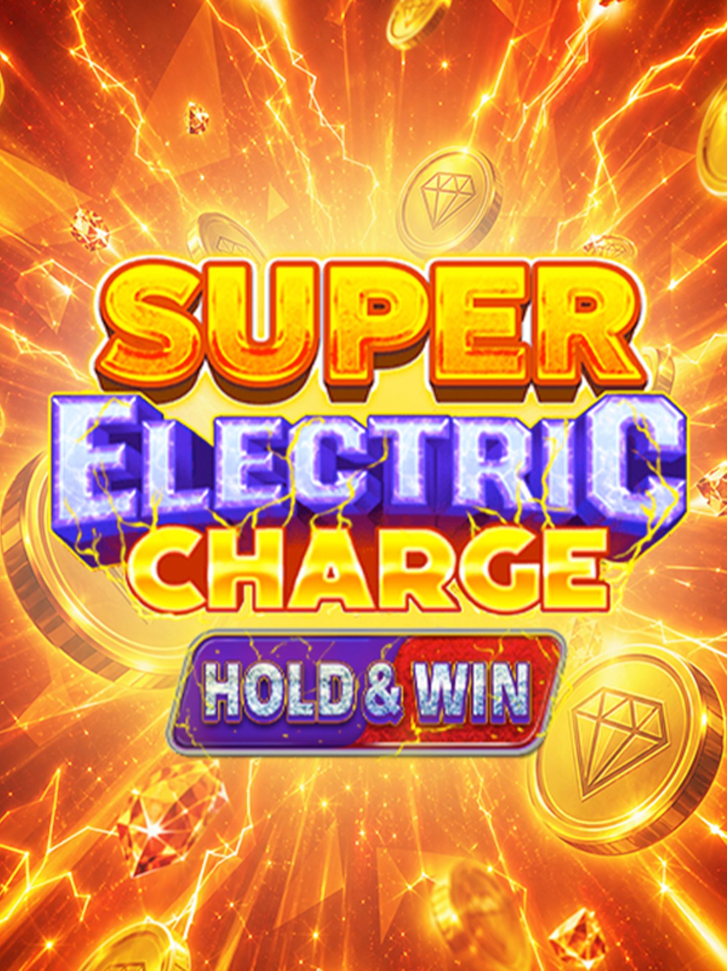 Super Electric Charge Hold & Win