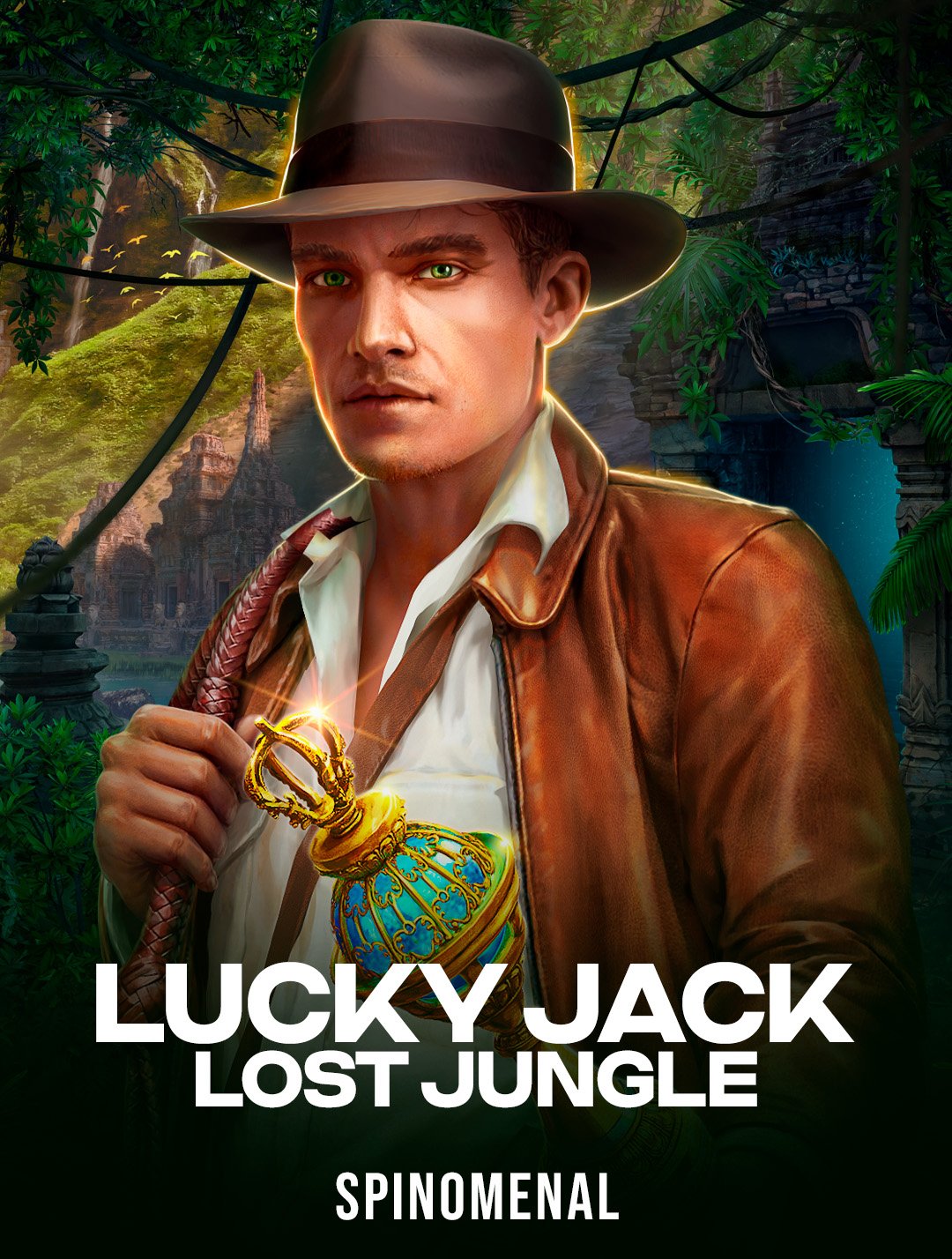 Lucky Jack - Lost Jungle