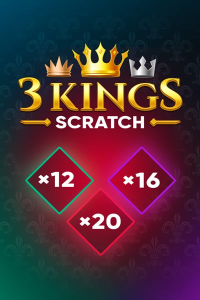 3 Kings Scratch