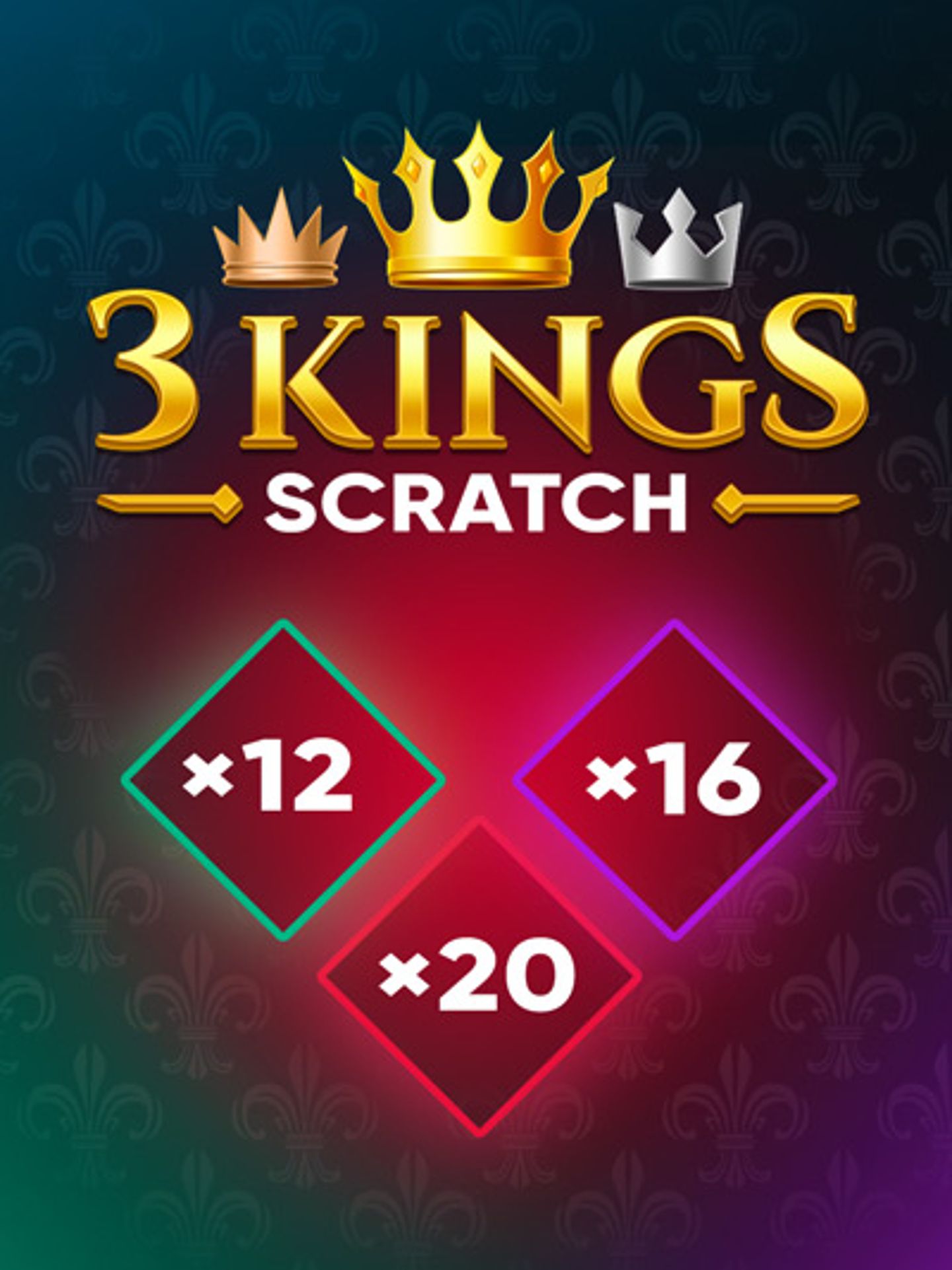 3 Kings Scratch
