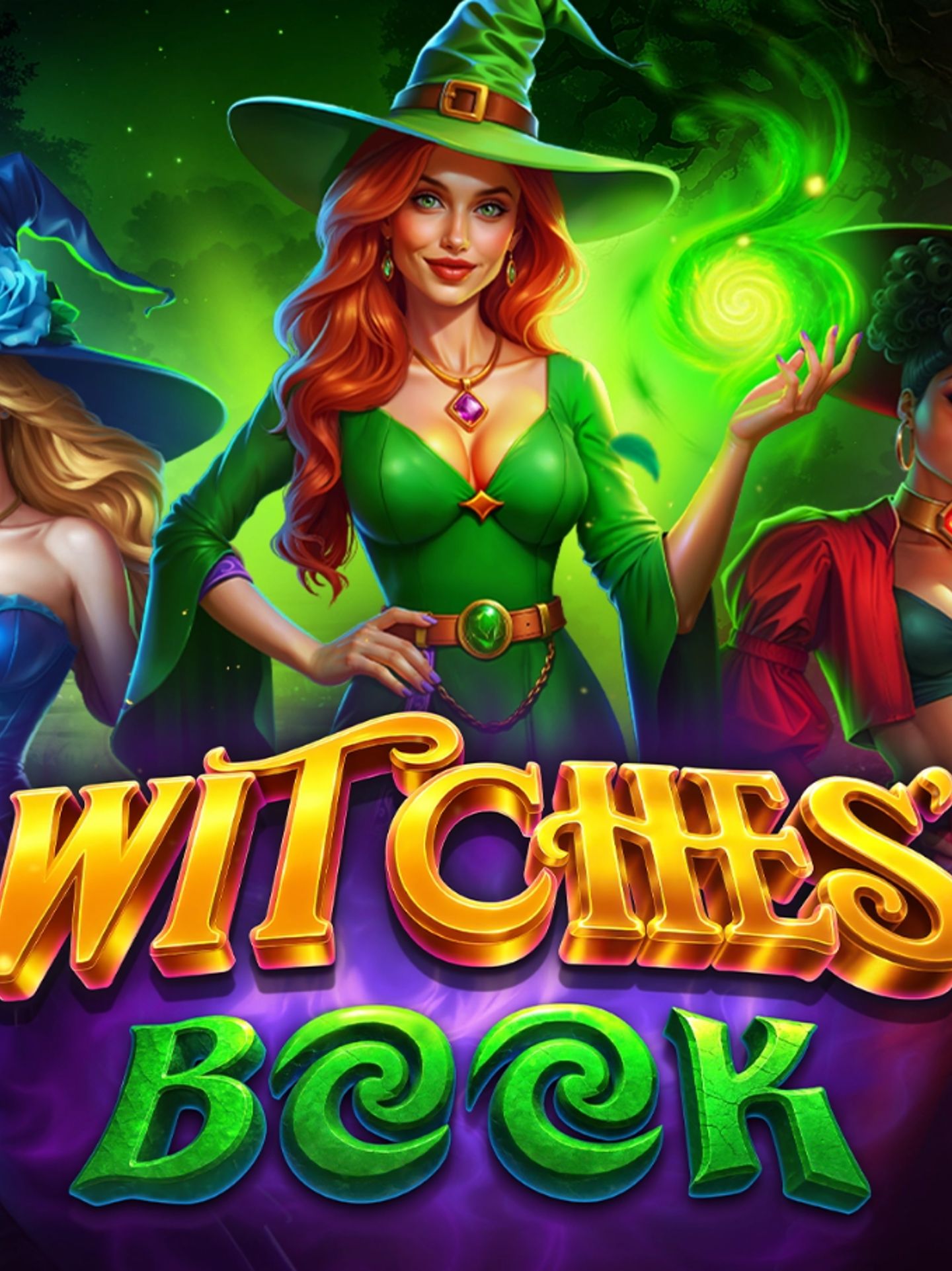 Witches’ Book