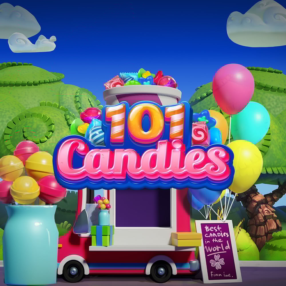 101 Candies