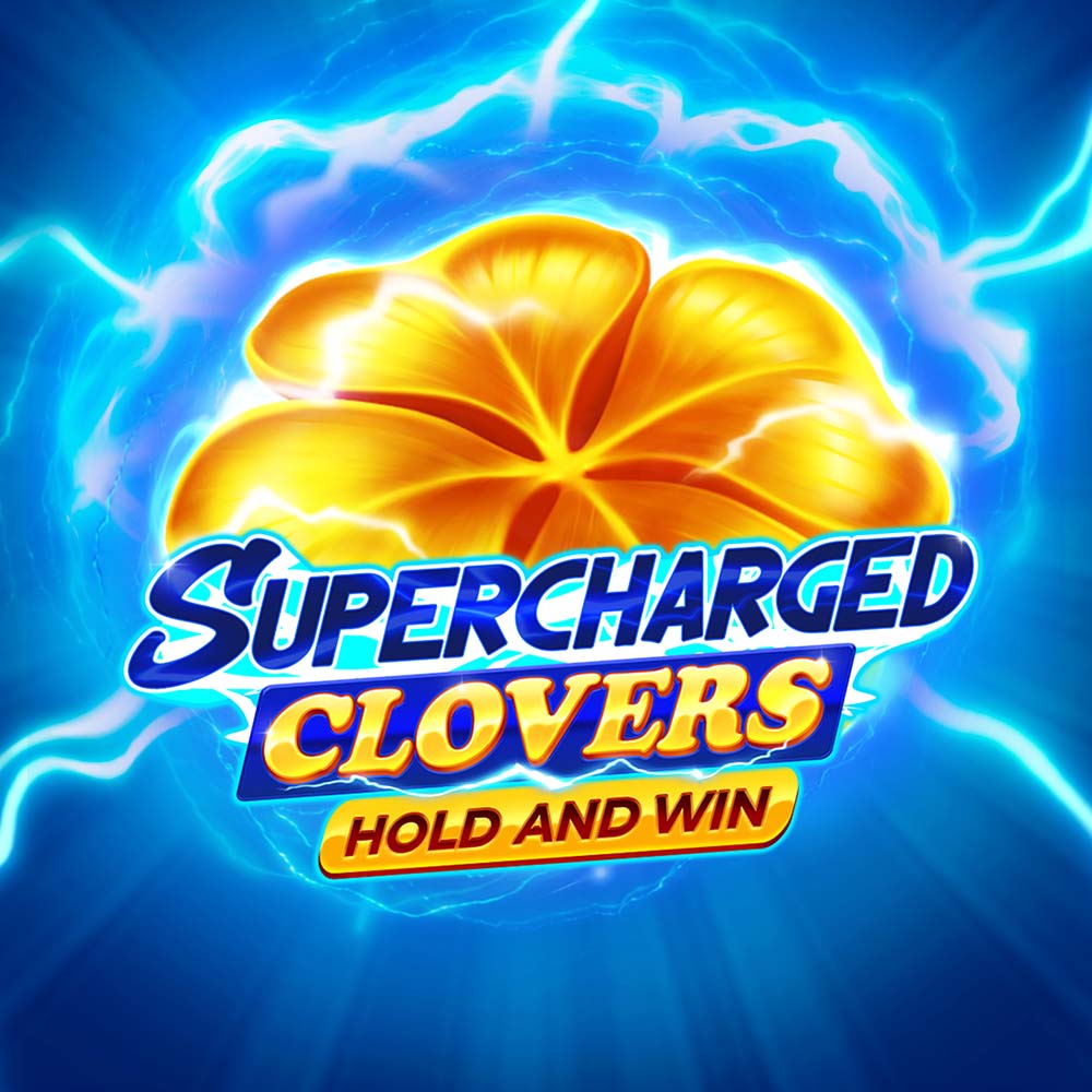 supercharged clovers hold and win - desktop