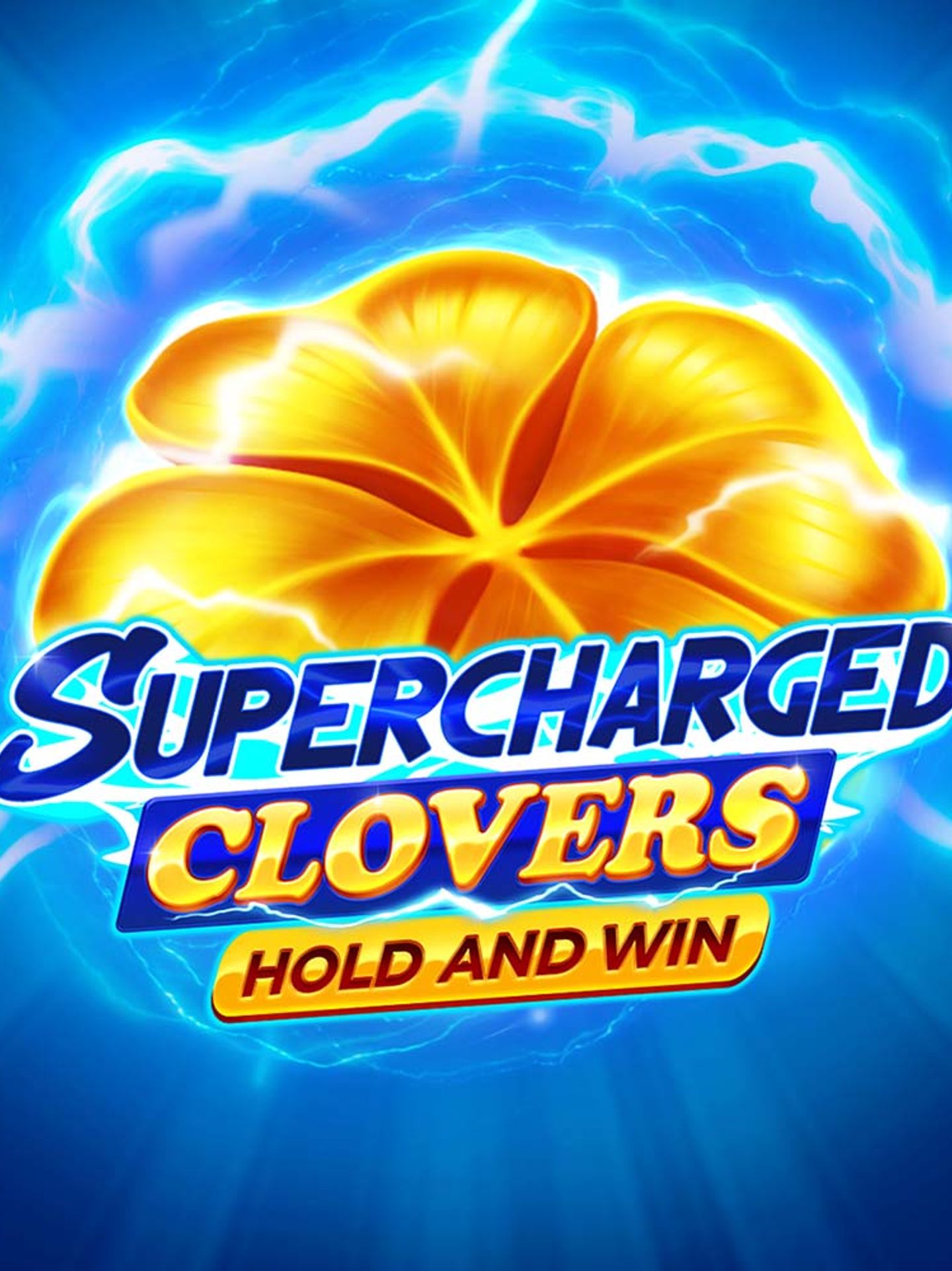 supercharged clovers hold and win - desktop