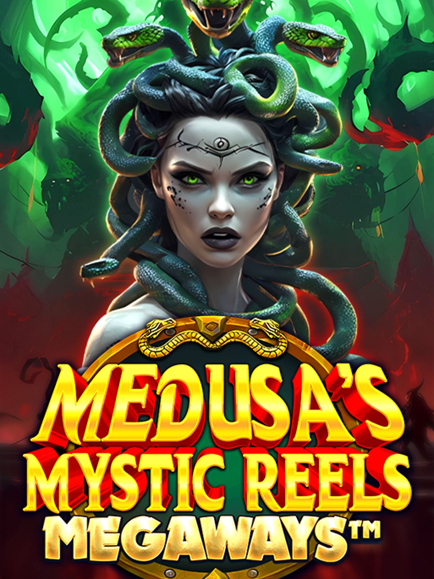 Medusa’s Mystic Reels Megaways™