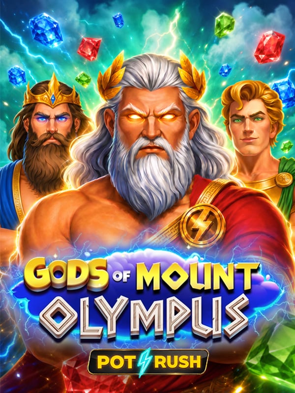 Gods of Mount Olympus
