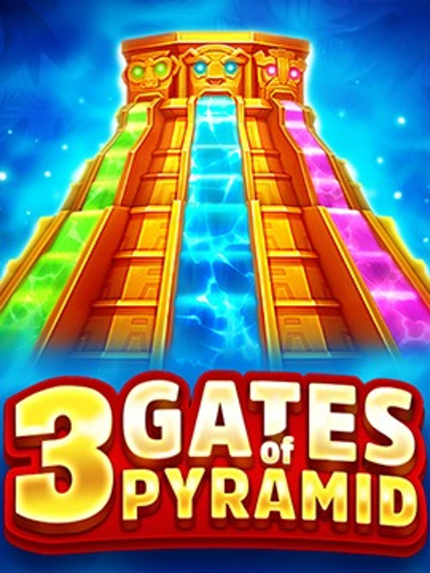 3 Gates Of Pyramid