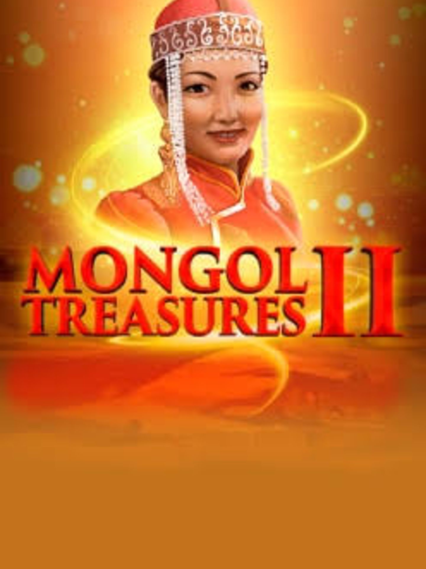 Mongol Treasures II: Archery Competition