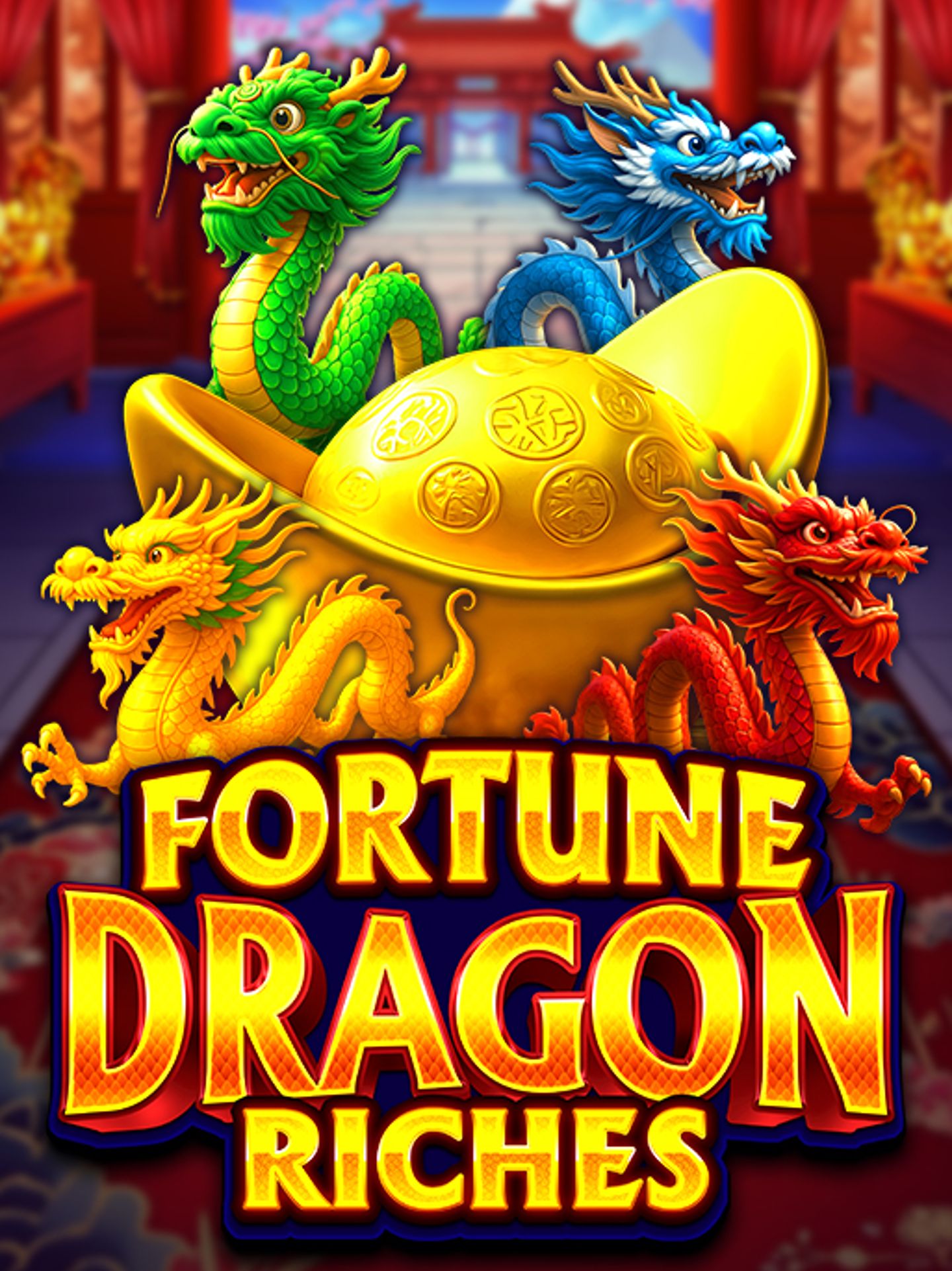 Fortune Dragon Riches