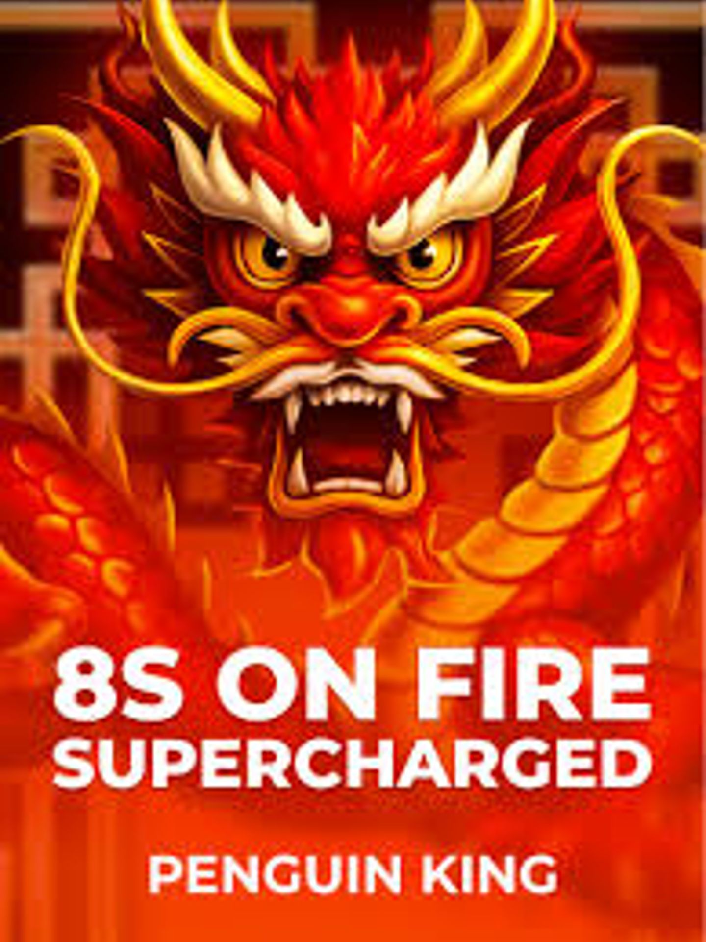8’s On Fire: Supercharged
