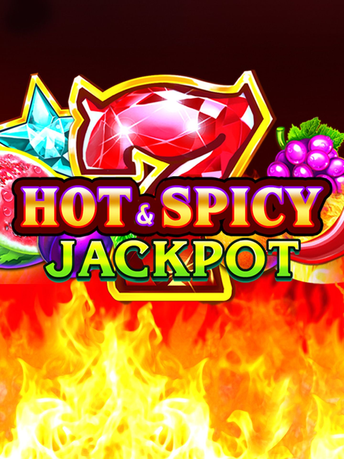 hot and spicy jackpot