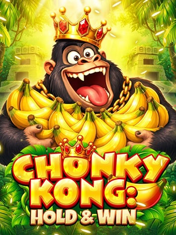 Chonky Kong: Hold & Win