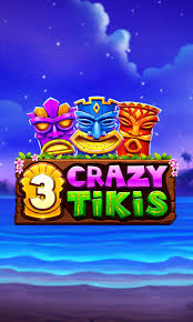 3 Crazy Tikis