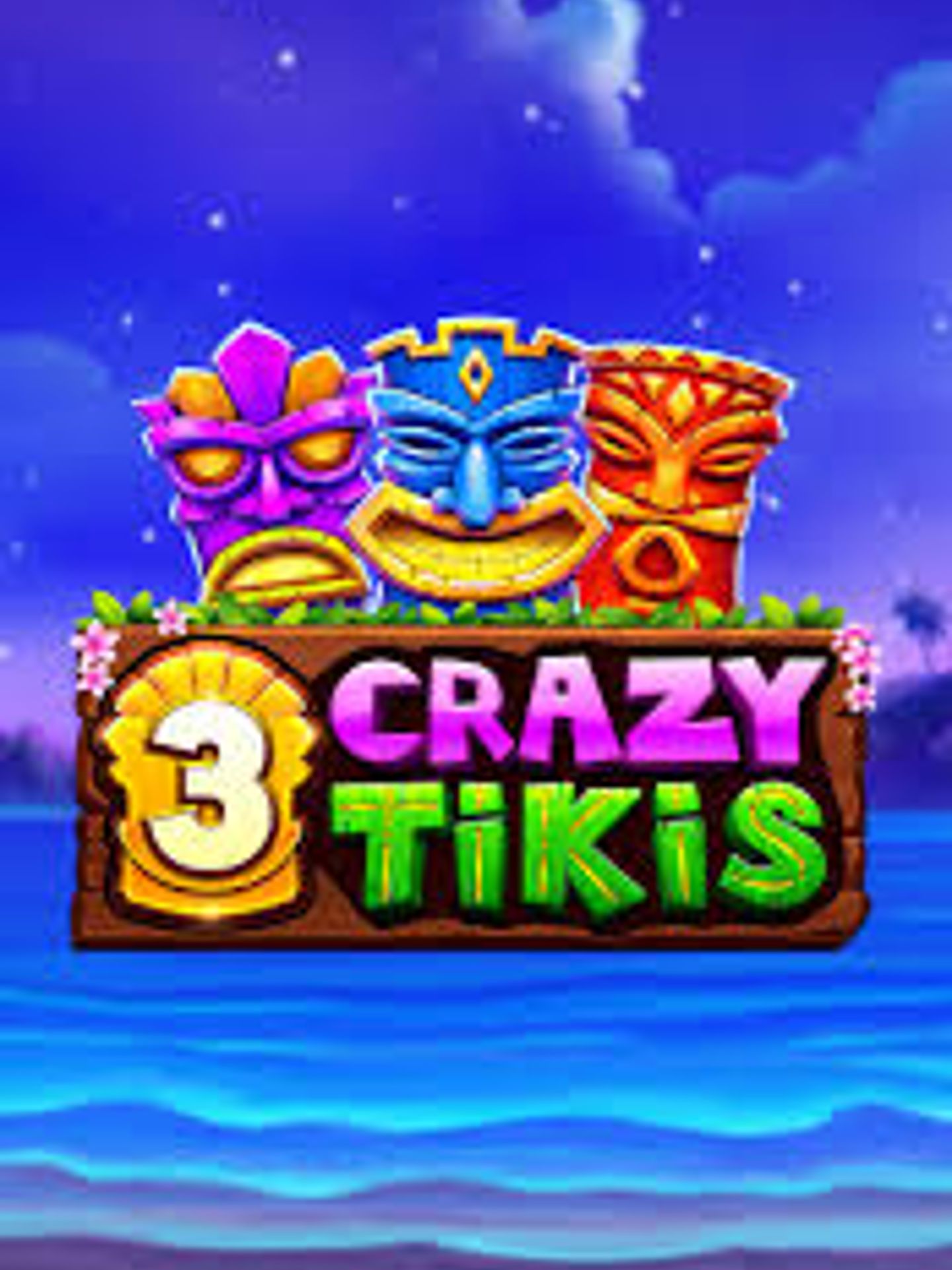 3 Crazy Tikis