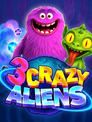 3 Crazy Aliens