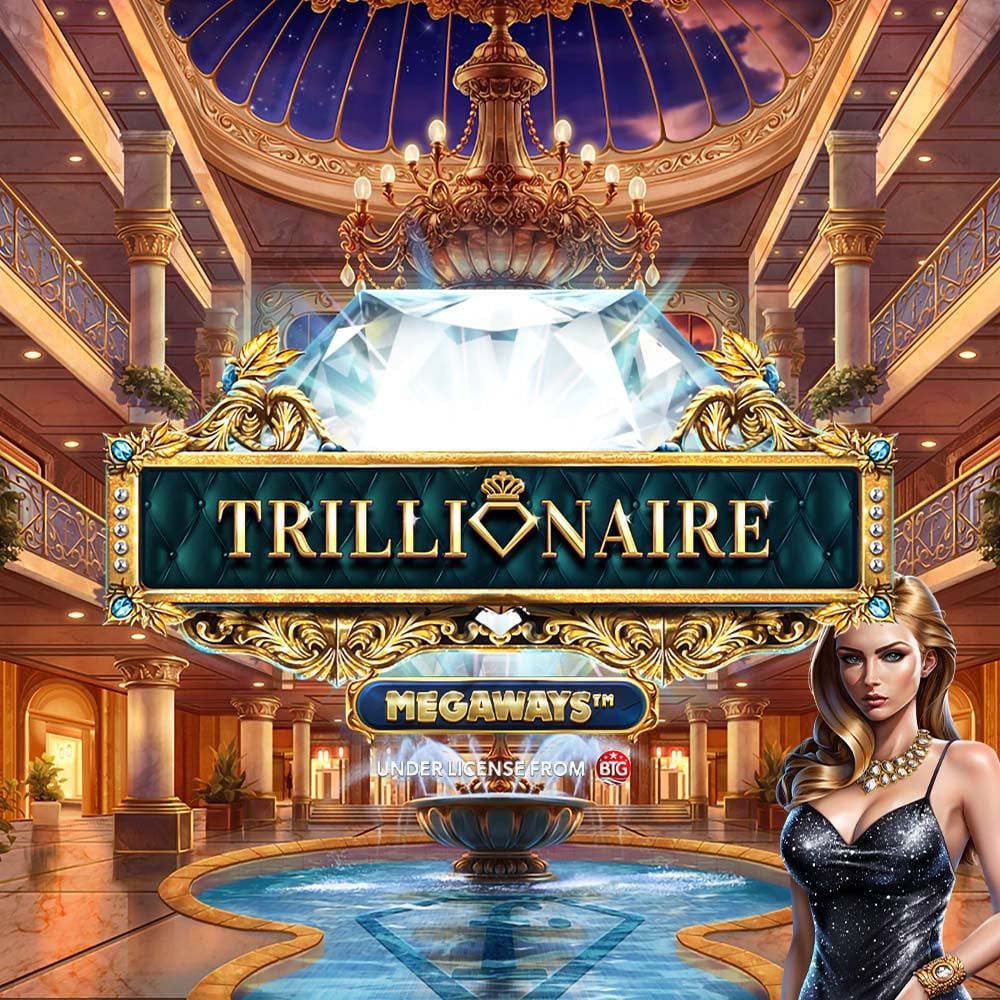 trillionaire megaways