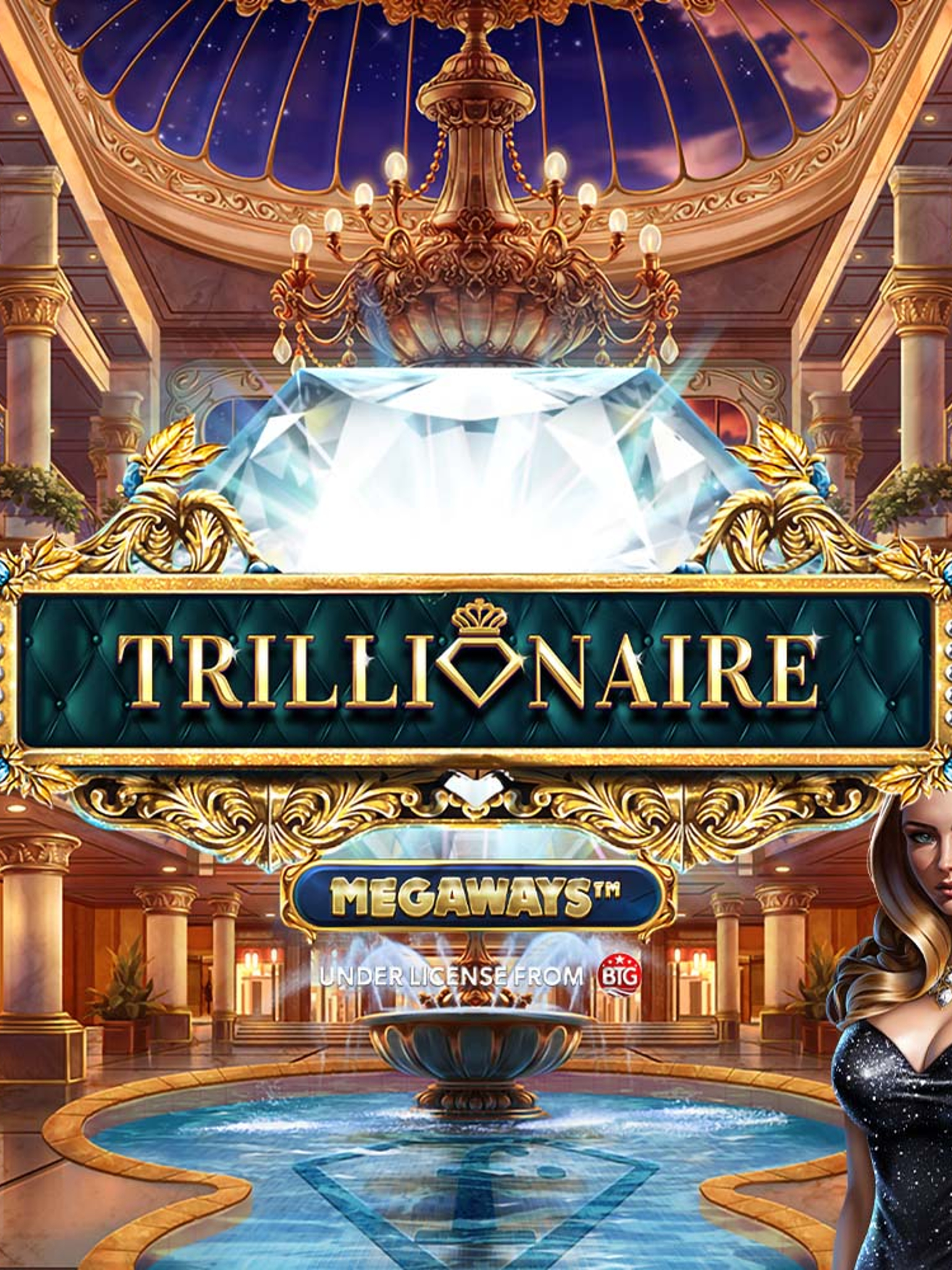 trillionaire megaways