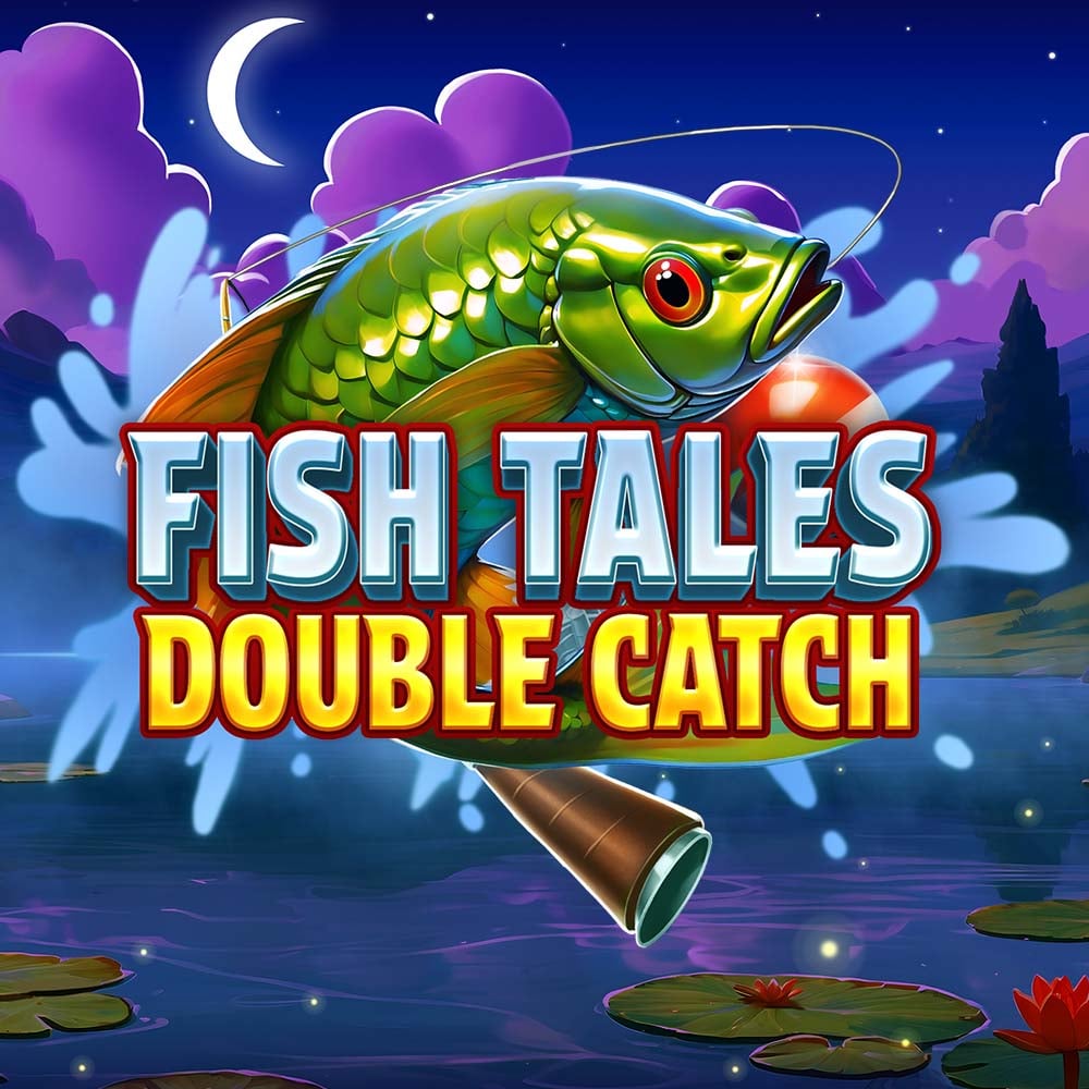 fish tales double catch