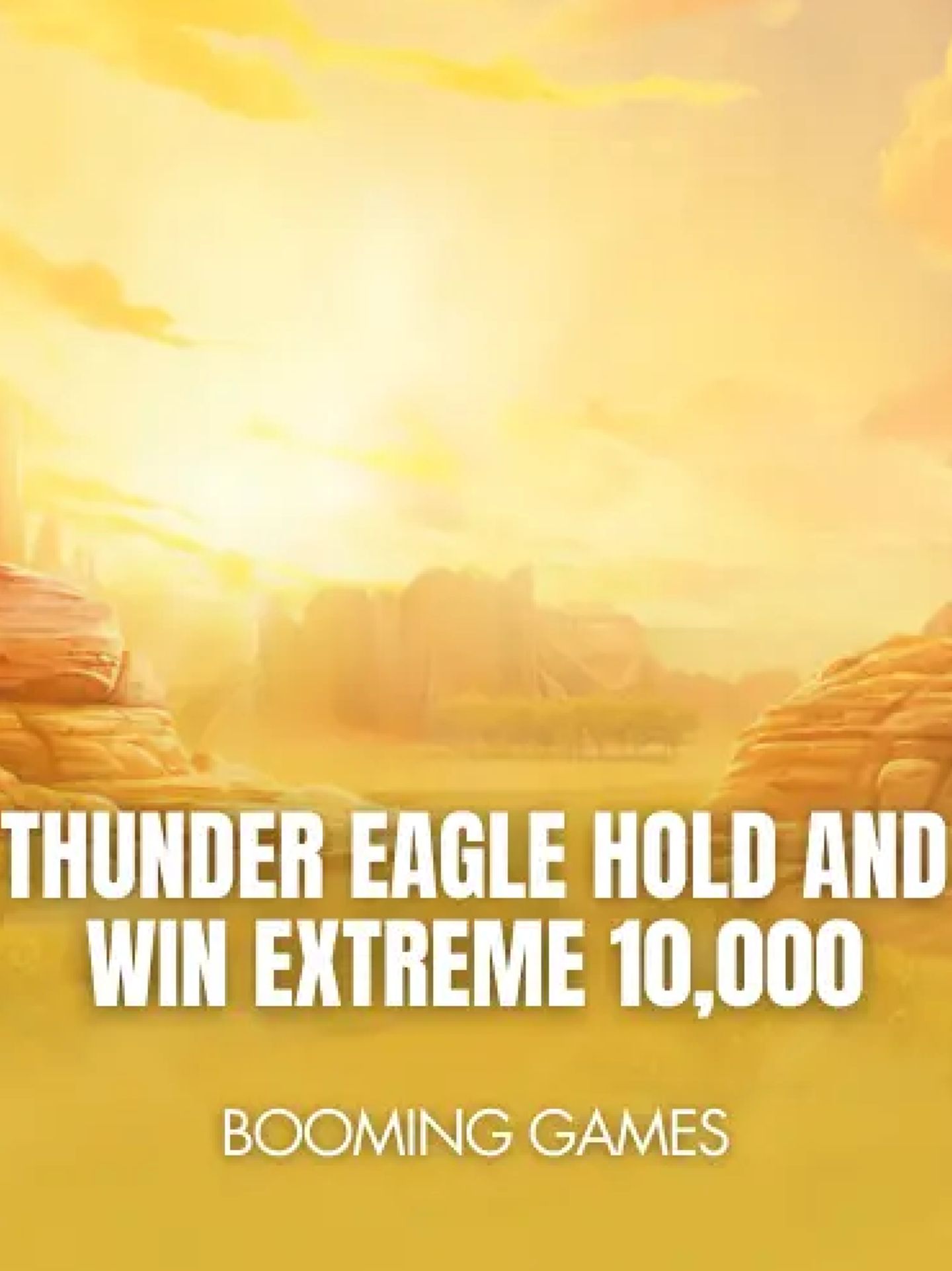 Thunder Eagle Hold and Win Extreme 10,000