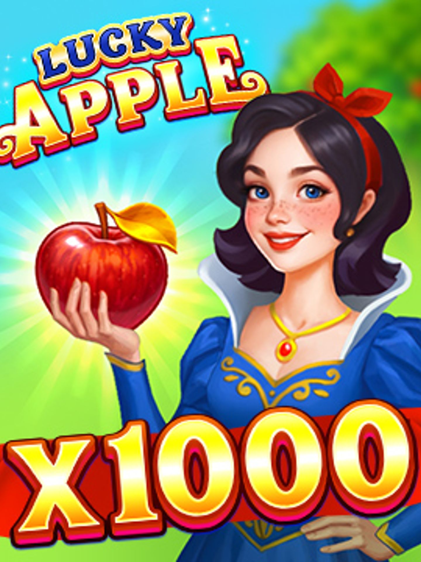 Lucky Apple x1000