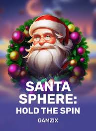 Santa Sphere: Hold The Spin