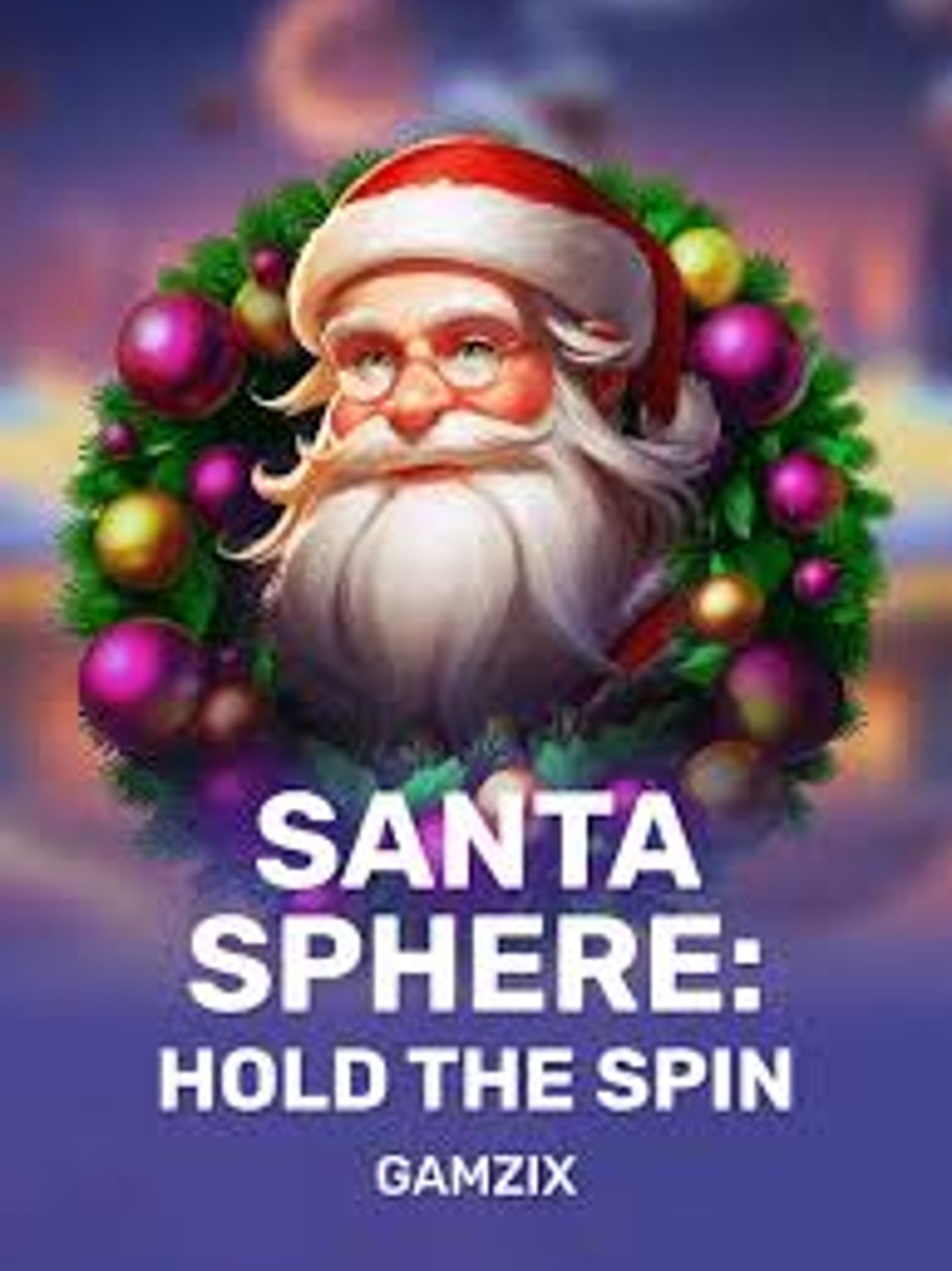 Santa Sphere: Hold The Spin